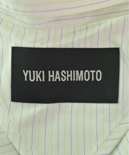 YUKI HASHIMOTO เสื้อลำลอง
