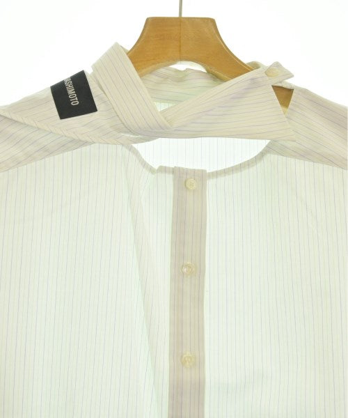 YUKI HASHIMOTO เสื้อลำลอง