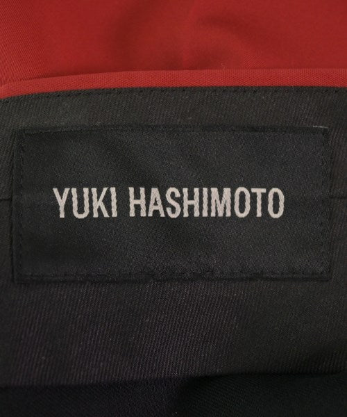 YUKI HASHIMOTO กางเกงขายาว