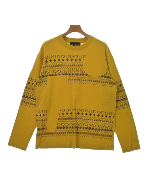 YUKI HASHIMOTO เสื้อยืด/เสื้อท็อปส์