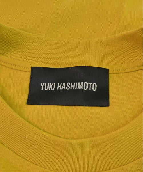 YUKI HASHIMOTO เสื้อยืด/เสื้อท็อปส์