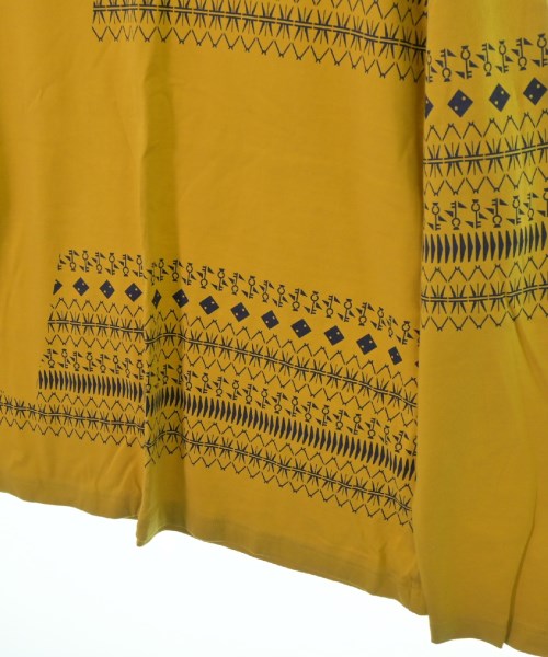 YUKI HASHIMOTO เสื้อยืด/เสื้อท็อปส์