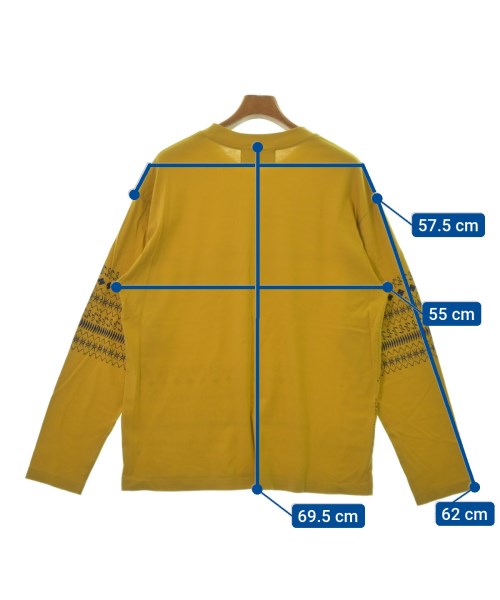 YUKI HASHIMOTO เสื้อยืด/เสื้อท็อปส์