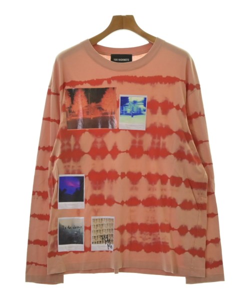 YUKI HASHIMOTO เสื้อยืด/เสื้อท็อปส์