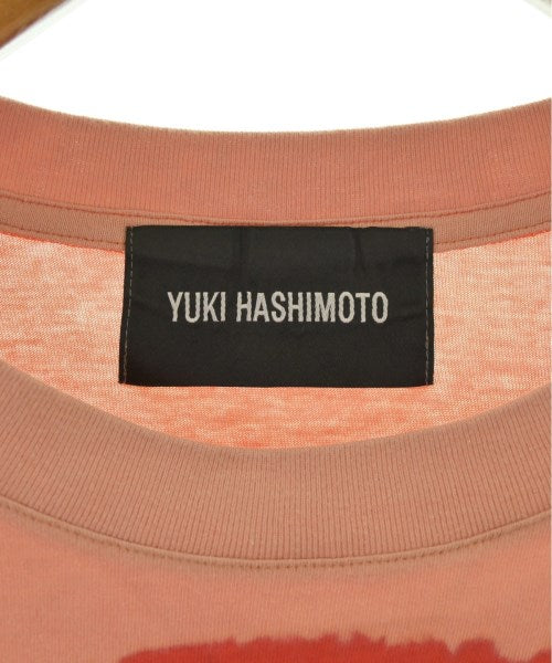 YUKI HASHIMOTO เสื้อยืด/เสื้อท็อปส์