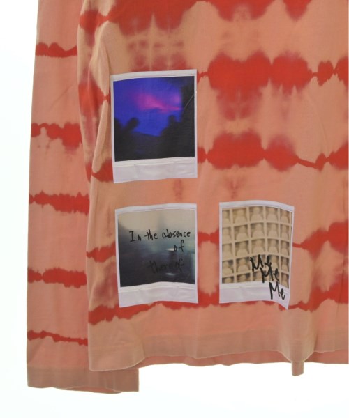 YUKI HASHIMOTO เสื้อยืด/เสื้อท็อปส์