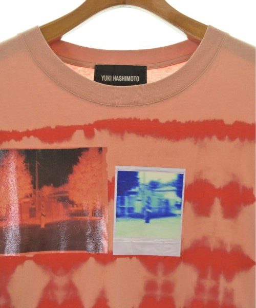 YUKI HASHIMOTO เสื้อยืด/เสื้อท็อปส์