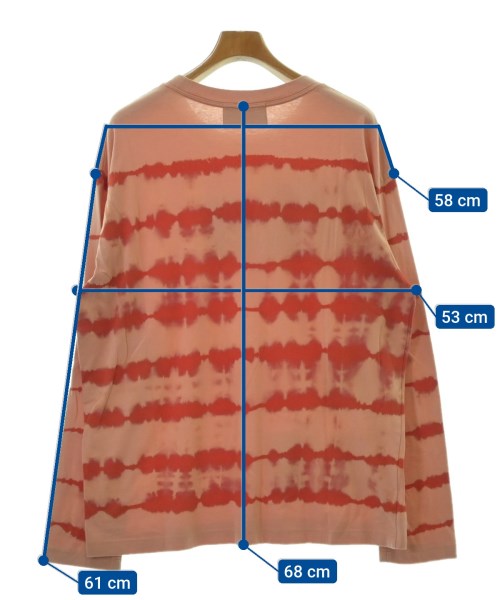 YUKI HASHIMOTO เสื้อยืด/เสื้อท็อปส์