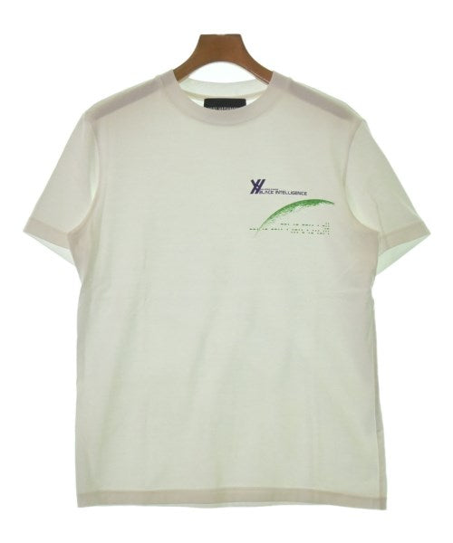 YUKI HASHIMOTO เสื้อยืด/เสื้อท็อปส์