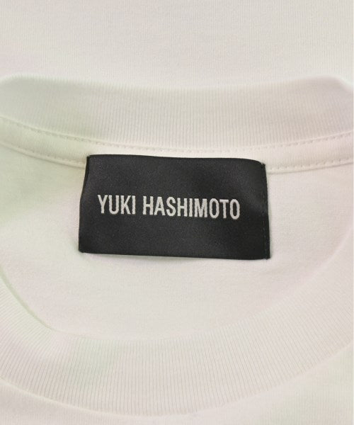 YUKI HASHIMOTO เสื้อยืด/เสื้อท็อปส์