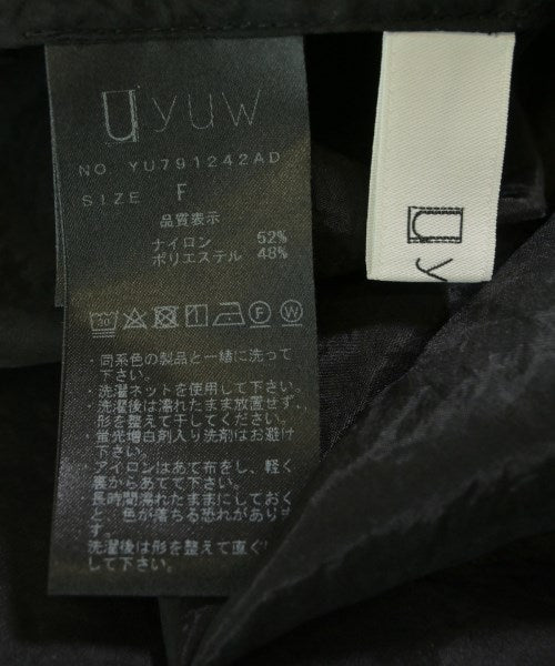 yuw เสื้อลำลอง