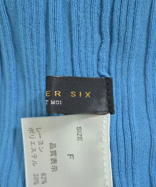 ATELIER SIX เสื้อกันหนาว