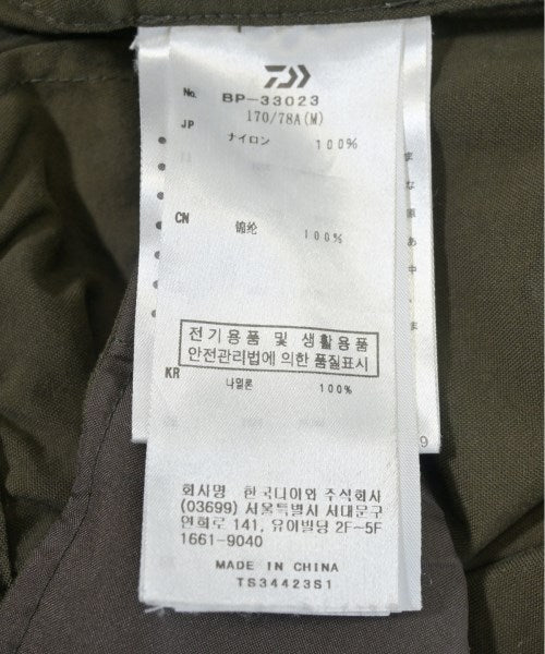 DAIWA PIER39 กางเกง อื่น