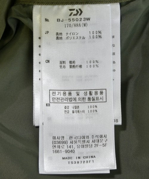 DAIWA PIER39 เบลเซอร์/แจ็คเก็ตสูท