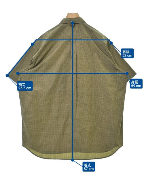 DAIWA PIER39 เสื้อลำลอง