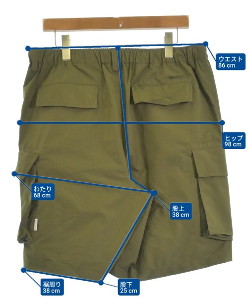 DAIWA PIER39 กางเกงขาสั้น