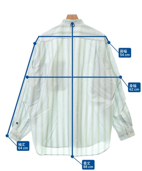 DAIWA PIER39 เสื้อลำลอง