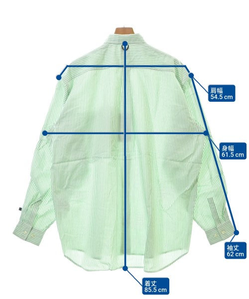 DAIWA PIER39 เสื้อลำลอง