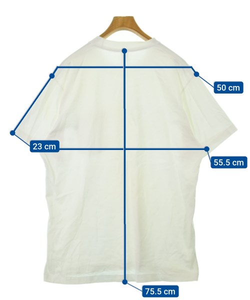 JJJJound เสื้อยืด/เสื้อท็อปส์