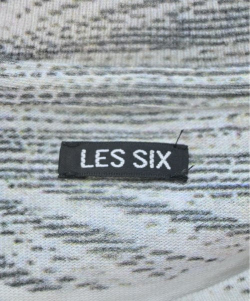 LES SIX เสื้อยืด/เสื้อท็อปส์
