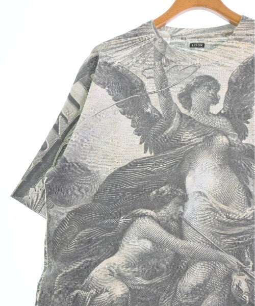 LES SIX เสื้อยืด/เสื้อท็อปส์