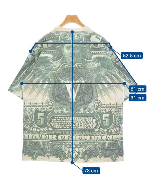 LES SIX เสื้อยืด/เสื้อท็อปส์