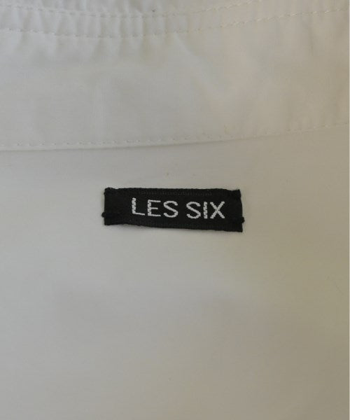 LES SIX เสื้อลำลอง