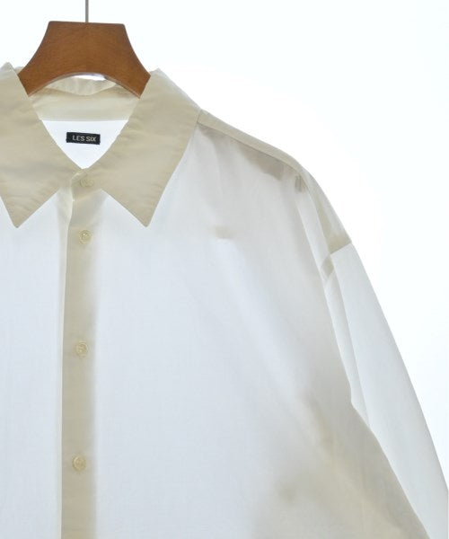 LES SIX เสื้อลำลอง