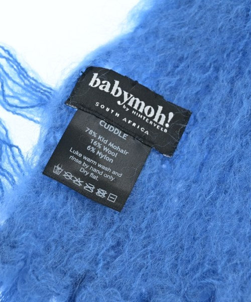 babymoh ผ้าพันคอกันหนาว