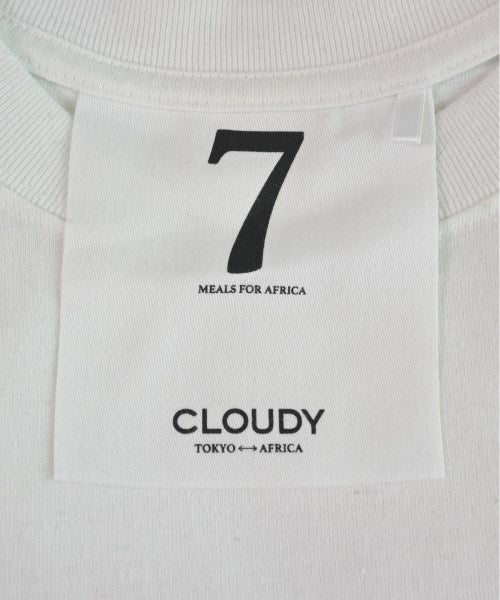CLOUDY เสื้อยืด/เสื้อท็อปส์