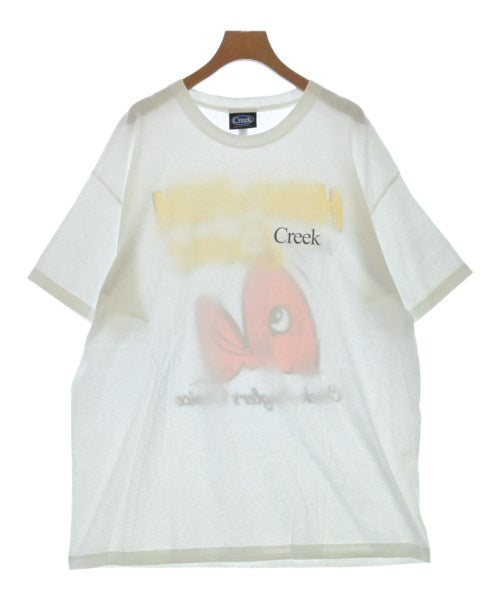 Creek Angler's Device เสื้อยืด/เสื้อท็อปส์