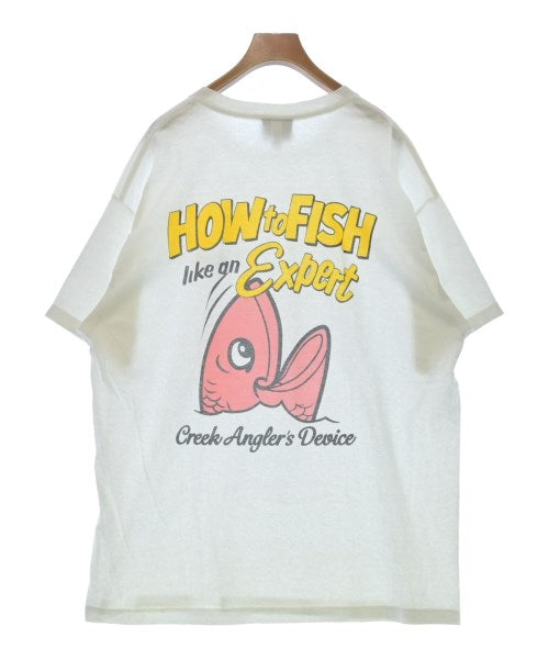 Creek Angler's Device เสื้อยืด/เสื้อท็อปส์