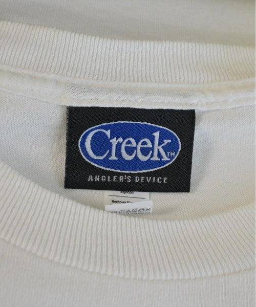 Creek Angler's Device เสื้อยืด/เสื้อท็อปส์