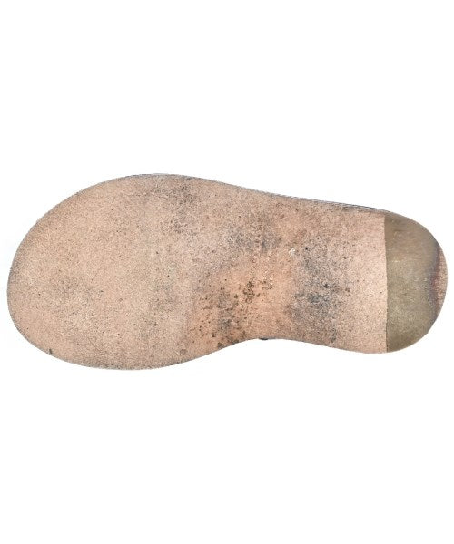 GIULIA TADDEUCCI รองเท้าแตะ