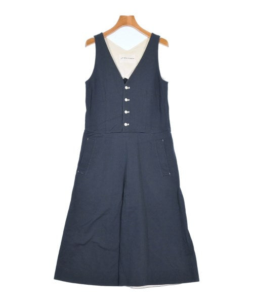 LIFE WITH FLOWERS ชุดเอี๊ยม/เสื้อคลุมหลวมๆ/จั๊มสูท