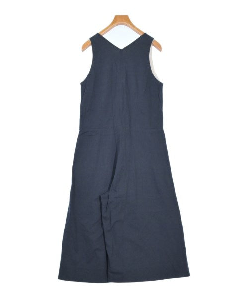 LIFE WITH FLOWERS ชุดเอี๊ยม/เสื้อคลุมหลวมๆ/จั๊มสูท