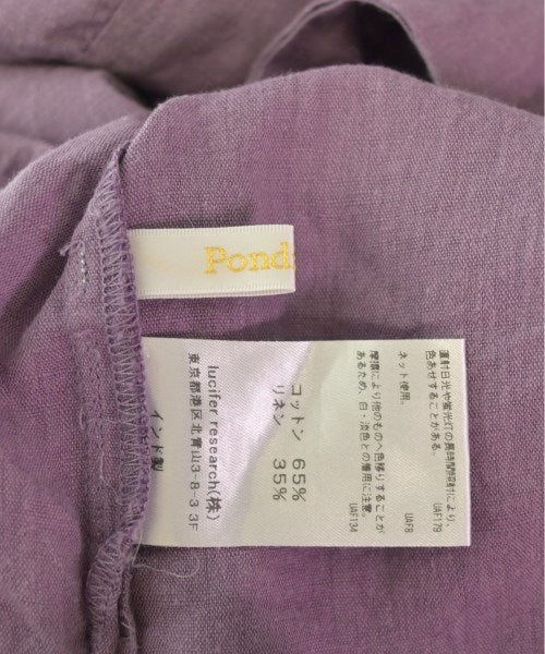 Pondichery ชุดเดรส