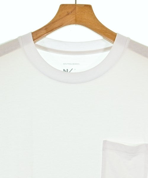 NEUTRALWORKS เสื้อยืด/เสื้อท็อปส์
