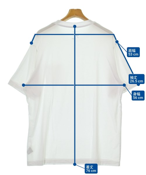 NEUTRALWORKS เสื้อยืด/เสื้อท็อปส์