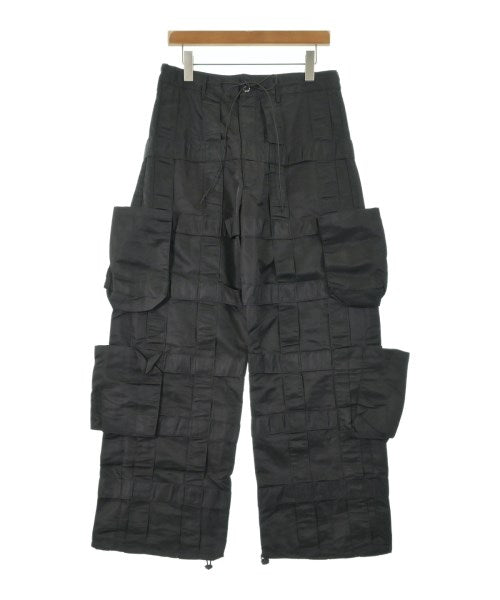 GS กางเกงมีกระเป๋าข้างกางเกง2-4 กระเป๋า