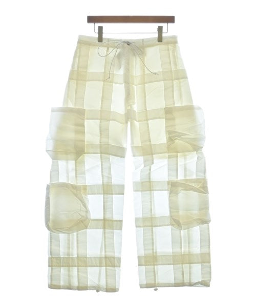 GS กางเกงมีกระเป๋าข้างกางเกง2-4 กระเป๋า