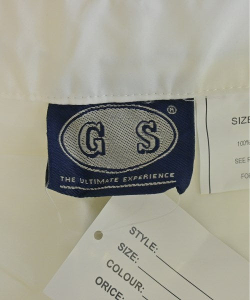 GS กางเกงมีกระเป๋าข้างกางเกง2-4 กระเป๋า