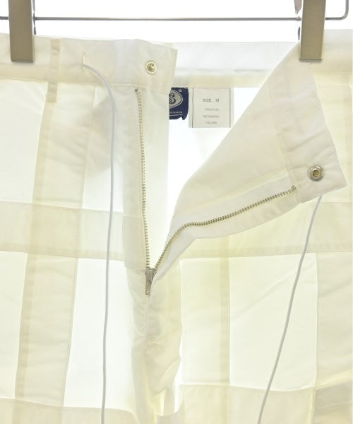 GS กางเกงมีกระเป๋าข้างกางเกง2-4 กระเป๋า