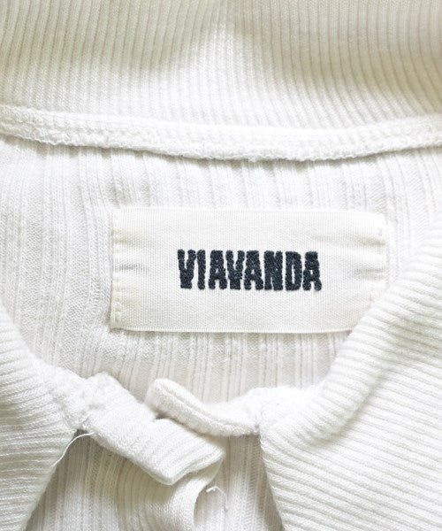 VIAVANDA เสื้อโปโล