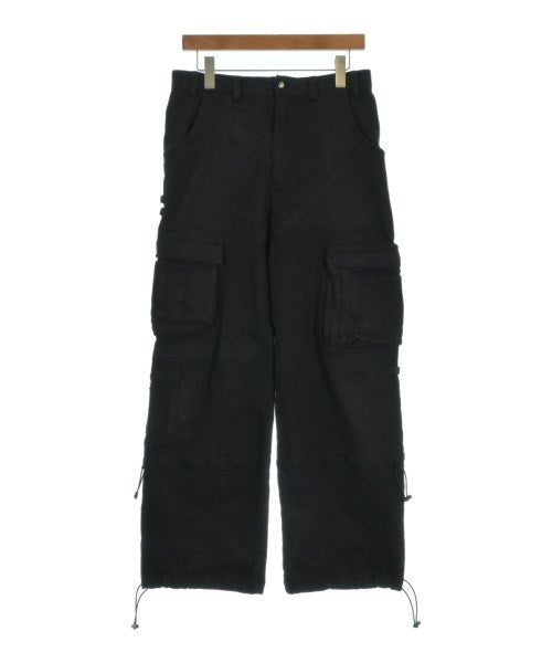 VIAVANDA กางเกงมีกระเป๋าข้างกางเกง2-4 กระเป๋า