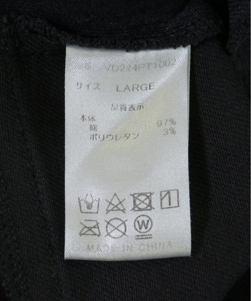 VIAVANDA กางเกงมีกระเป๋าข้างกางเกง2-4 กระเป๋า