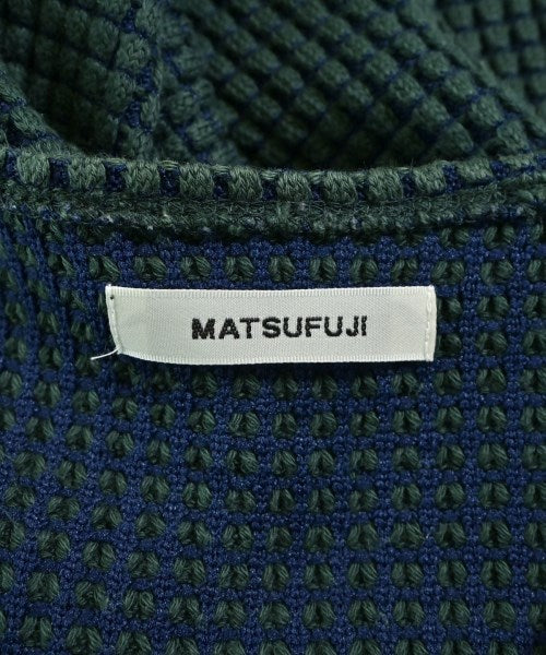 MATSUFUJI เสื้อยืด/เสื้อท็อปส์