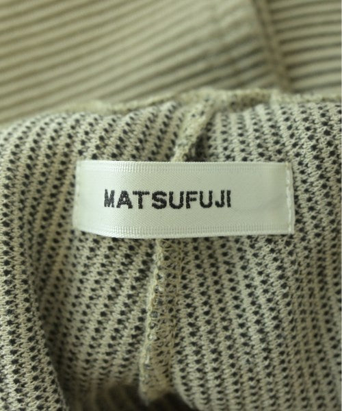 MATSUFUJI กางเกง อื่น