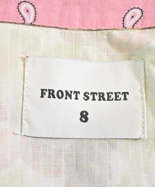 FRONT STREET 8 แจ็คเก็ตทำงาน