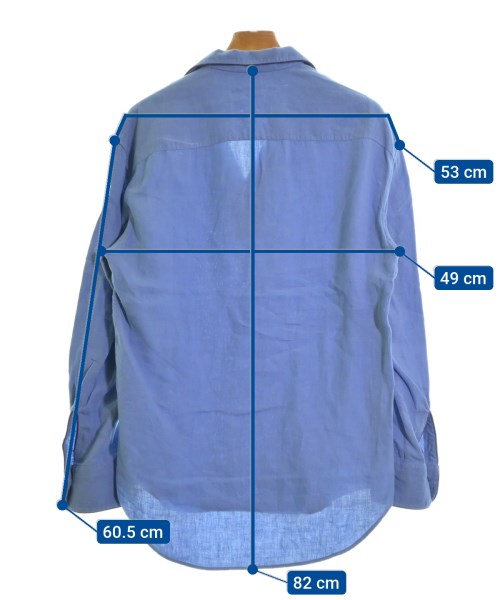 BOURRIENNE Paris X เสื้อลำลอง